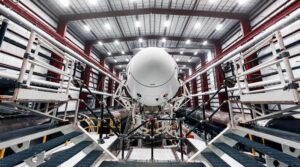 Invest in SpaceX: Charting the Future with the Next-Generation Space Pioneer