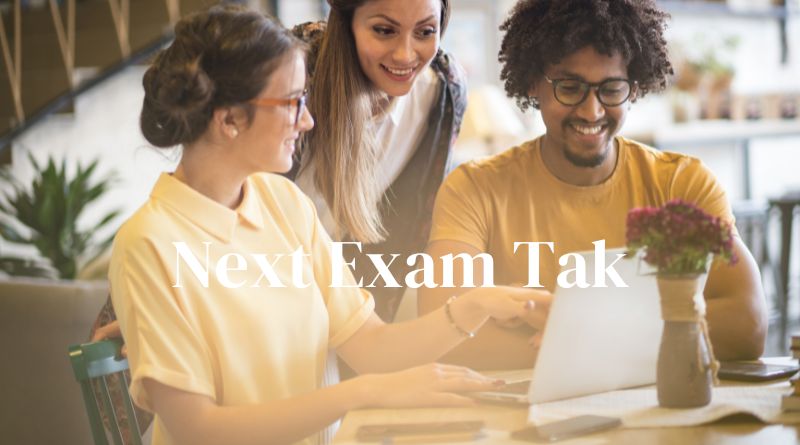 Next Exam Tak: Leveraging Data Analytics for Ultimate Test Preparation
