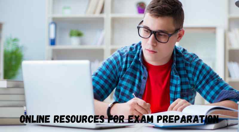 Online Resources for Exam Preparation