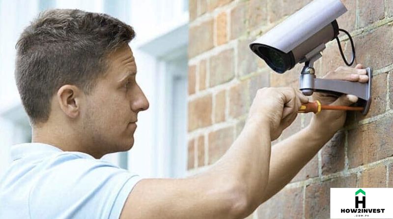 Security Camera Placement