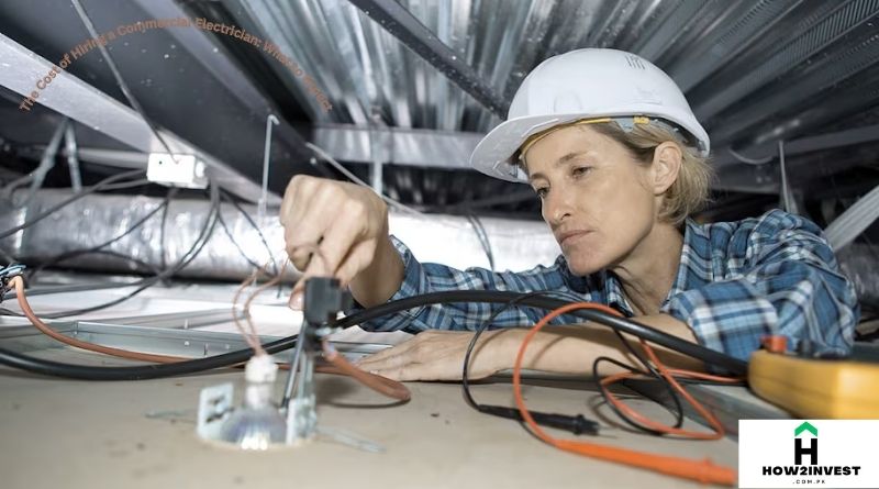 Cost of Hiring a Commercial Electrician: What to Expect