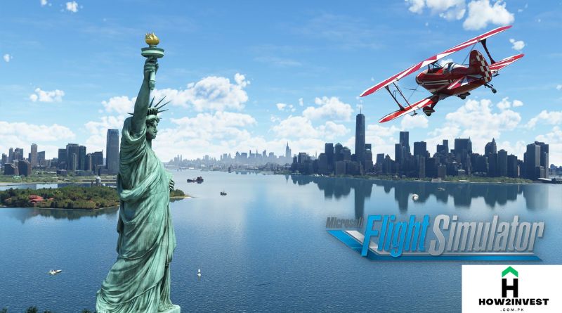 Flight Sim Software Updates
