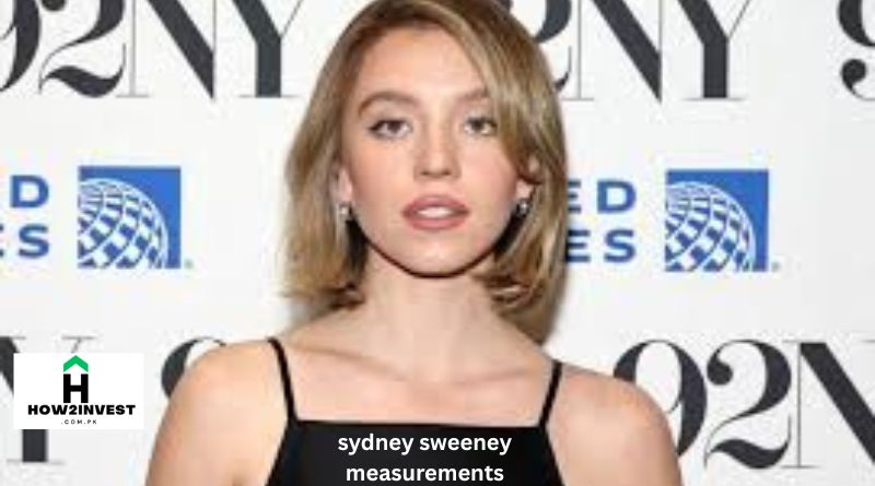 Sydney Sweeney Measurements